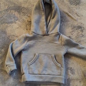 JOAH LOVE infant hooded sweatshirt- 6 month